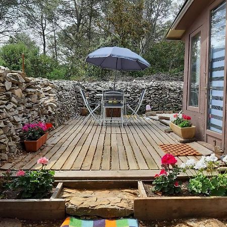 Chez Eve Villa Ним Екстериор снимка