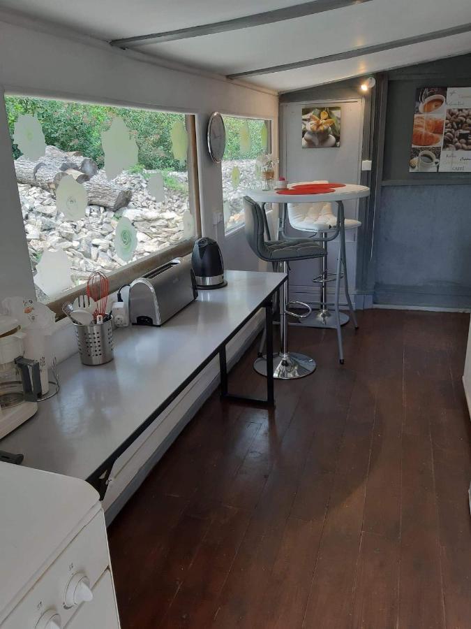 Chez Eve Villa Ним Екстериор снимка
