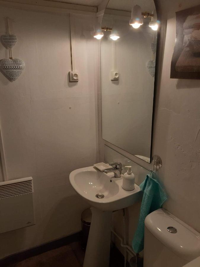 Chez Eve Villa Ним Екстериор снимка