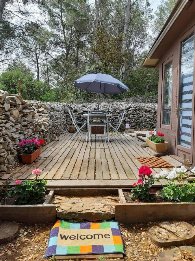 Chez Eve Villa Ним Екстериор снимка